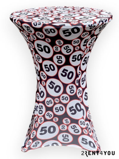 Statafelhoes 50-jaar