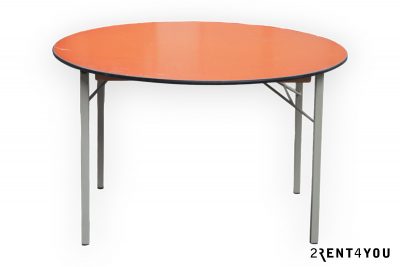 Klaptafel Rond 125 cm