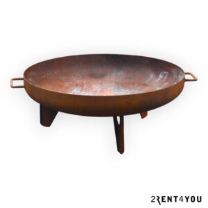 Vuurkorf excl. hout
