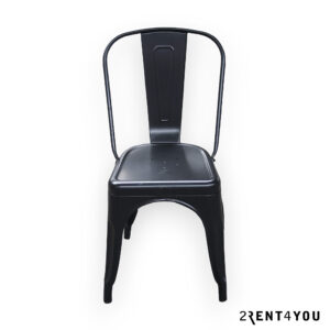 Stoel Vintage Zwart