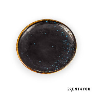 Side plate 15cm starry night (36)
