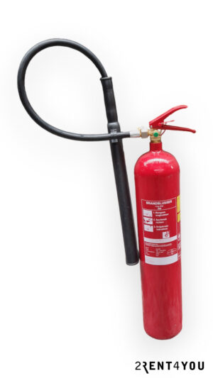 Brandblusser C02