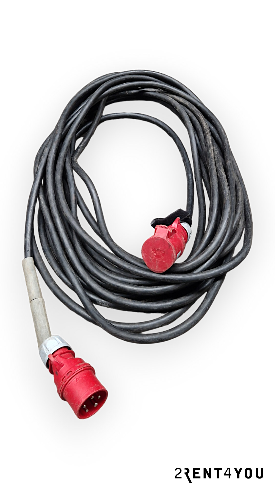 32A kabel 25m