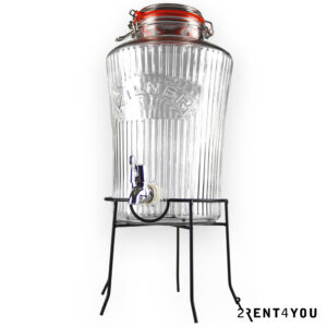 Mason Jar 12.5L