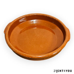 Tapas schaal rond 35 cm.