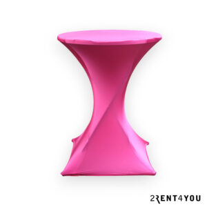 Statafelhoes Roze Zuurstok