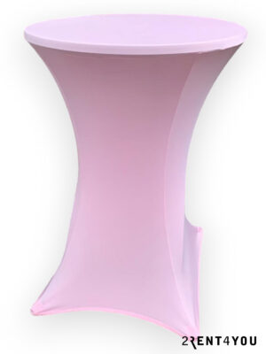 Statafel Baby Roze