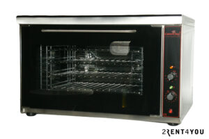 Heteluchtoven 5x 1/1/ gastr.230v/3400w