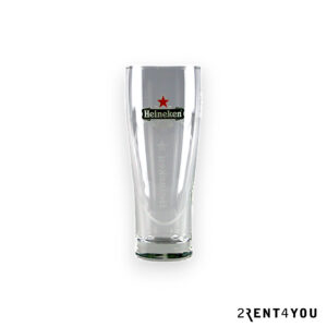 Bierglas elipse heineken 25 cl. (40)