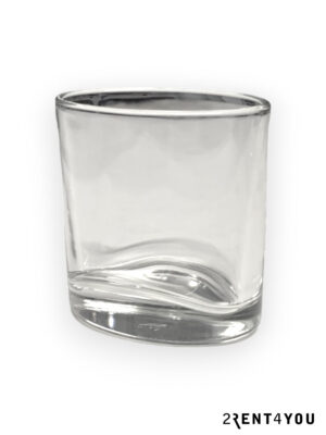 Amuseglas Ellipse ovaal 11 cl. (40)