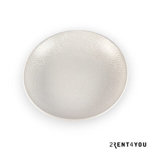 Pastabord Wit 25cm (12)