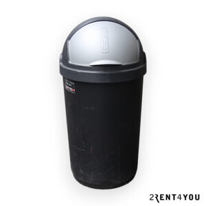 Afvalbak kunstof 45 L incl. Vuilniszak