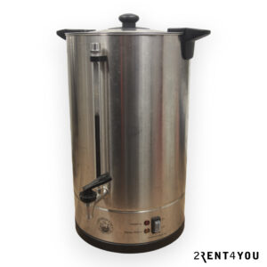 Koffiepercolator 110 kops (filter) 230V/1870 W