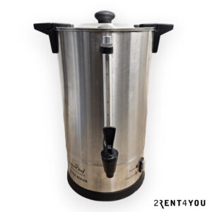 Gluhweinketel/heetwaterapparaat 9 ltr. 230V/2500W