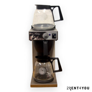 Koffiemachine Bravilor met 2 kannen (filter) 230V/2100W