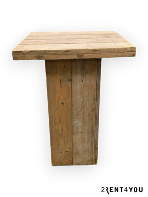 Statafel Steigerhout 80x80cm