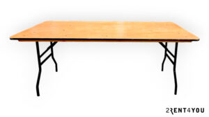 Buffettafel 183x76x90