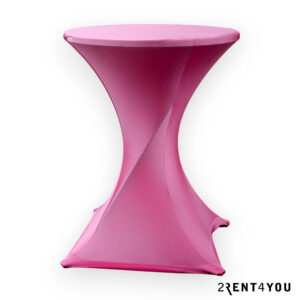 Statafelhoes Roze