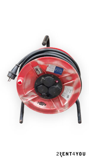 Haspel 220v 25 mtr.