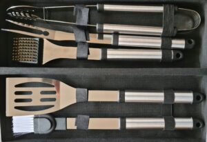 BBQ-tangenset