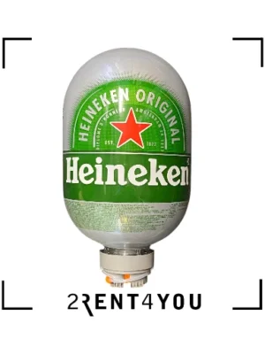 Heineken Blade Fust 8L