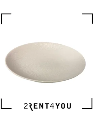 Pastabord Wit 25cm (12)