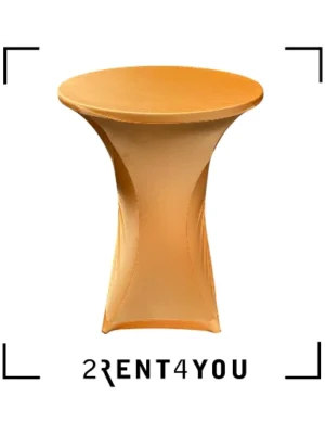 Statafelhoes Oranje Flets