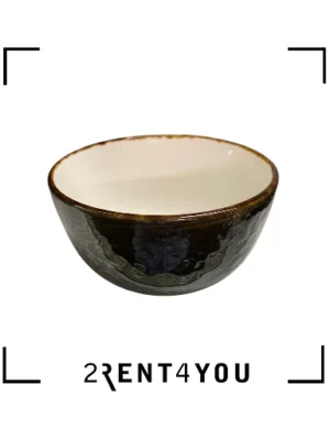 Kom Jersey Blauw Q. 13cm