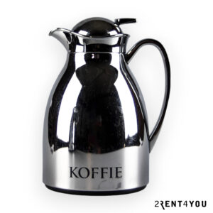 Thermoskan koffie 1 ltr.
