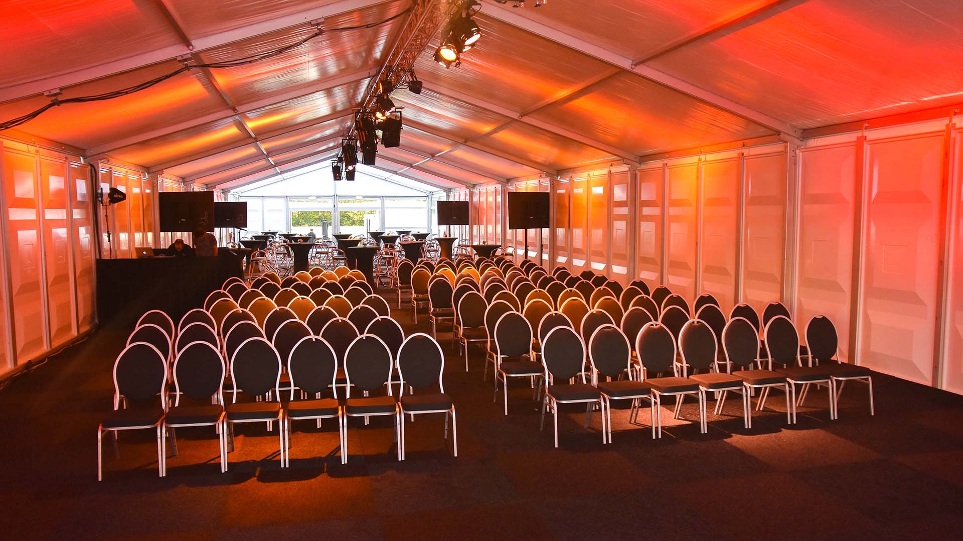 open dag achter de schermen